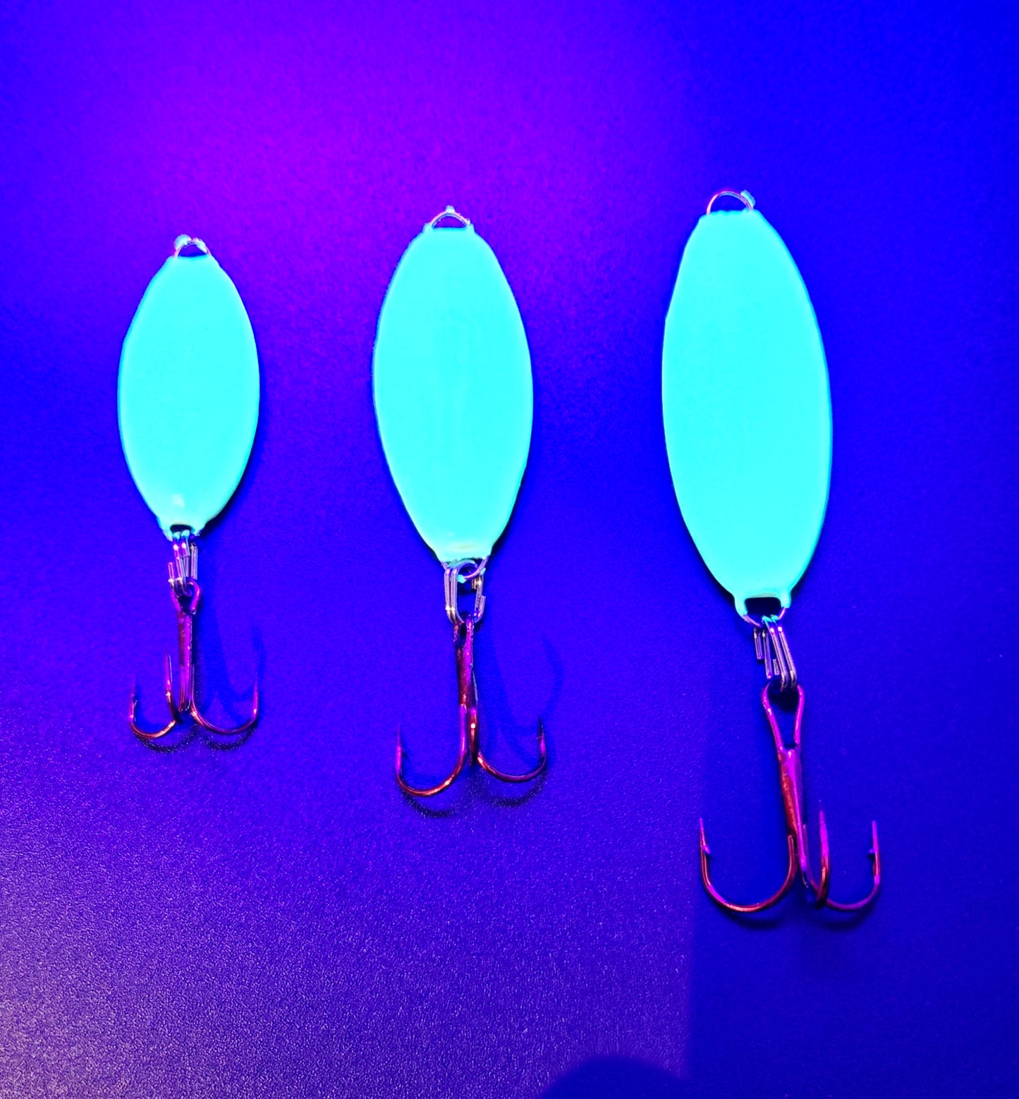 Smash N Dash Jigging Spoons