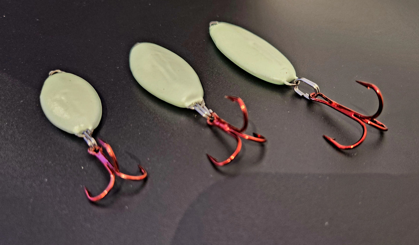 Smash N Dash Jigging Spoons