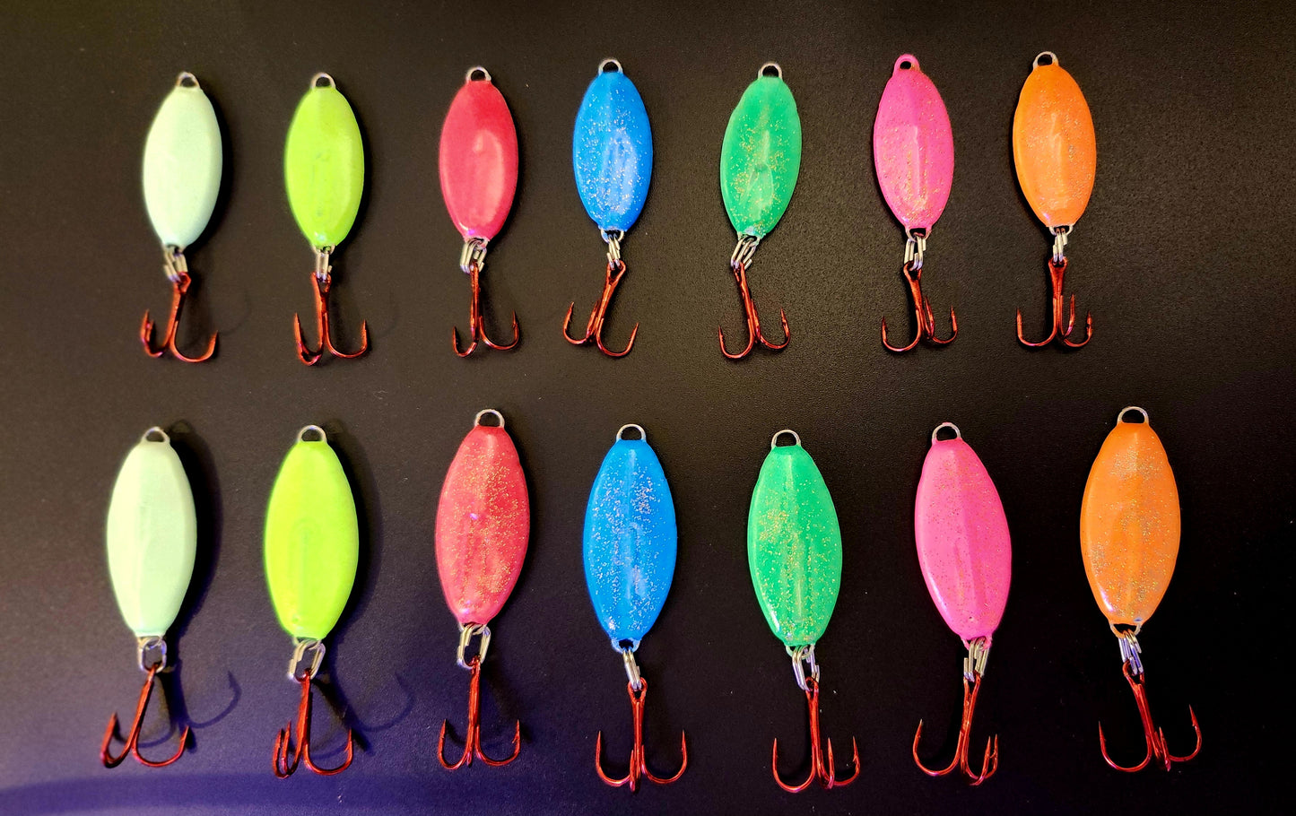 Smash N Dash Jigging Spoons