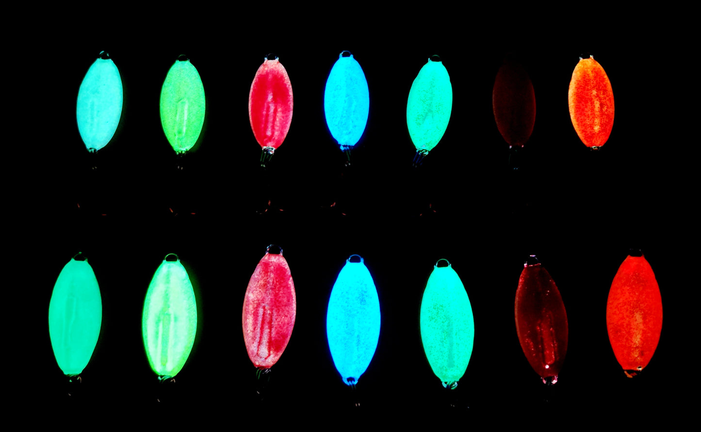 Smash N Dash Jigging Spoons