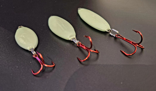 Smash N Dash Jigging Spoons