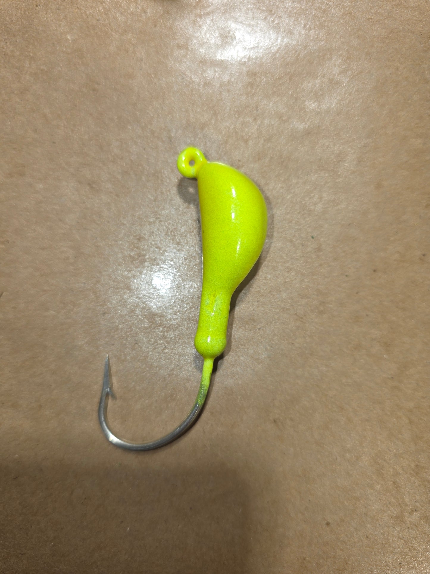 Nanner Head Jigs
