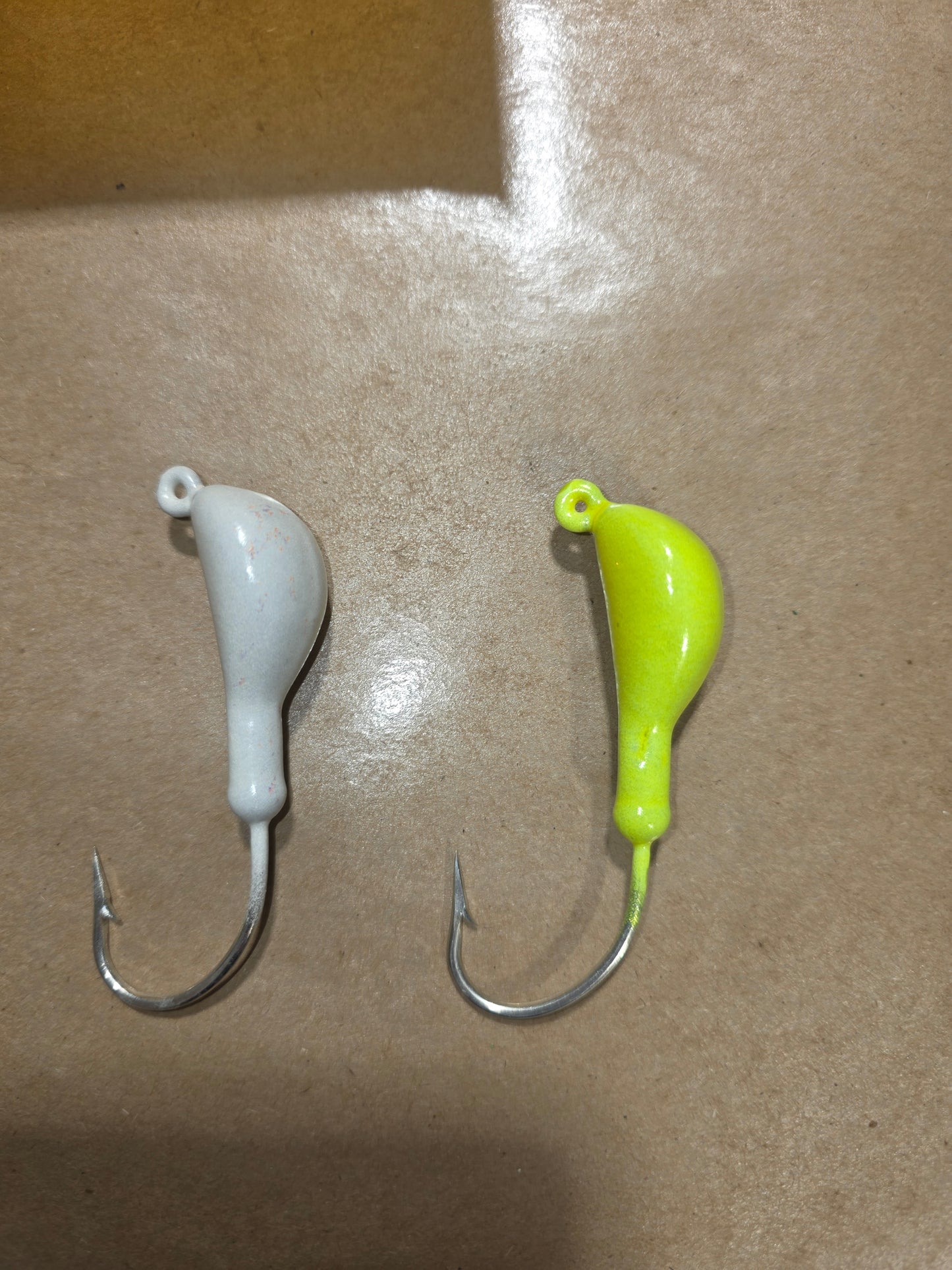Nanner Head Jigs