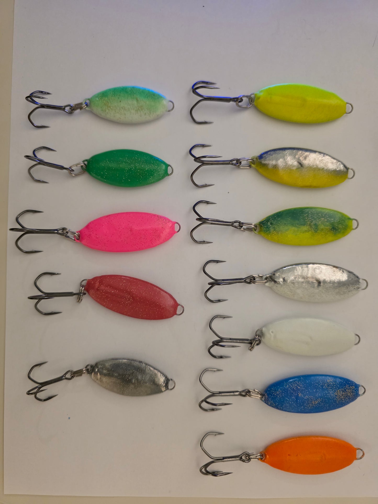 Smash N Dash Jigging Spoons