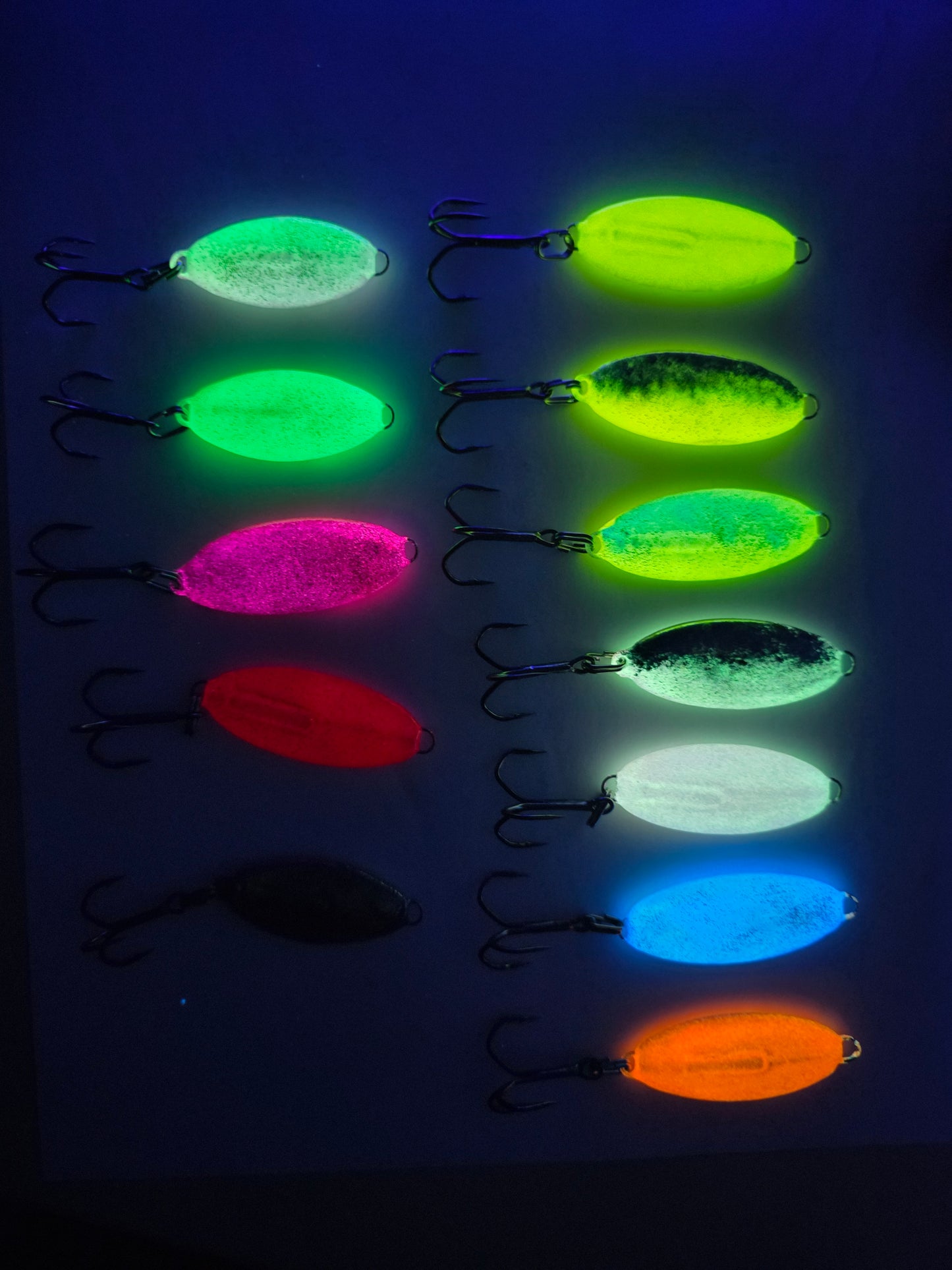 Smash N Dash Jigging Spoons