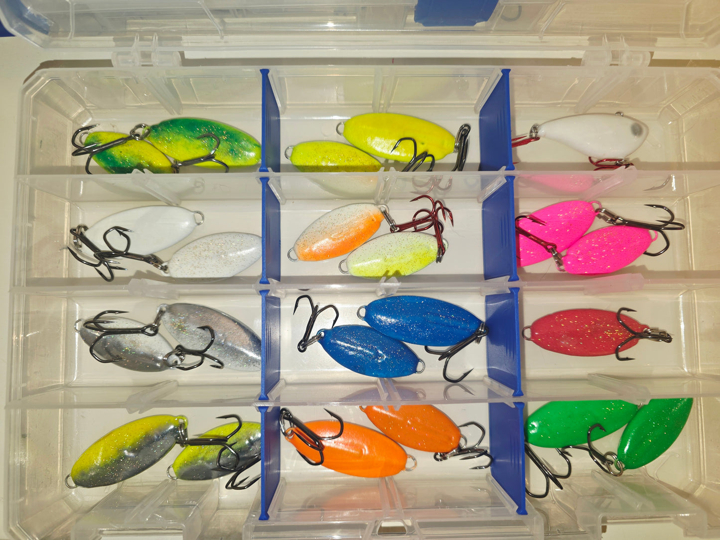 Hypno-Glo Nite Bite packs