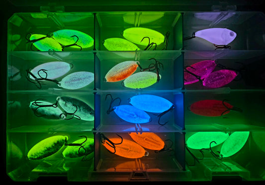 Hypno-Glo Nite Bite packs