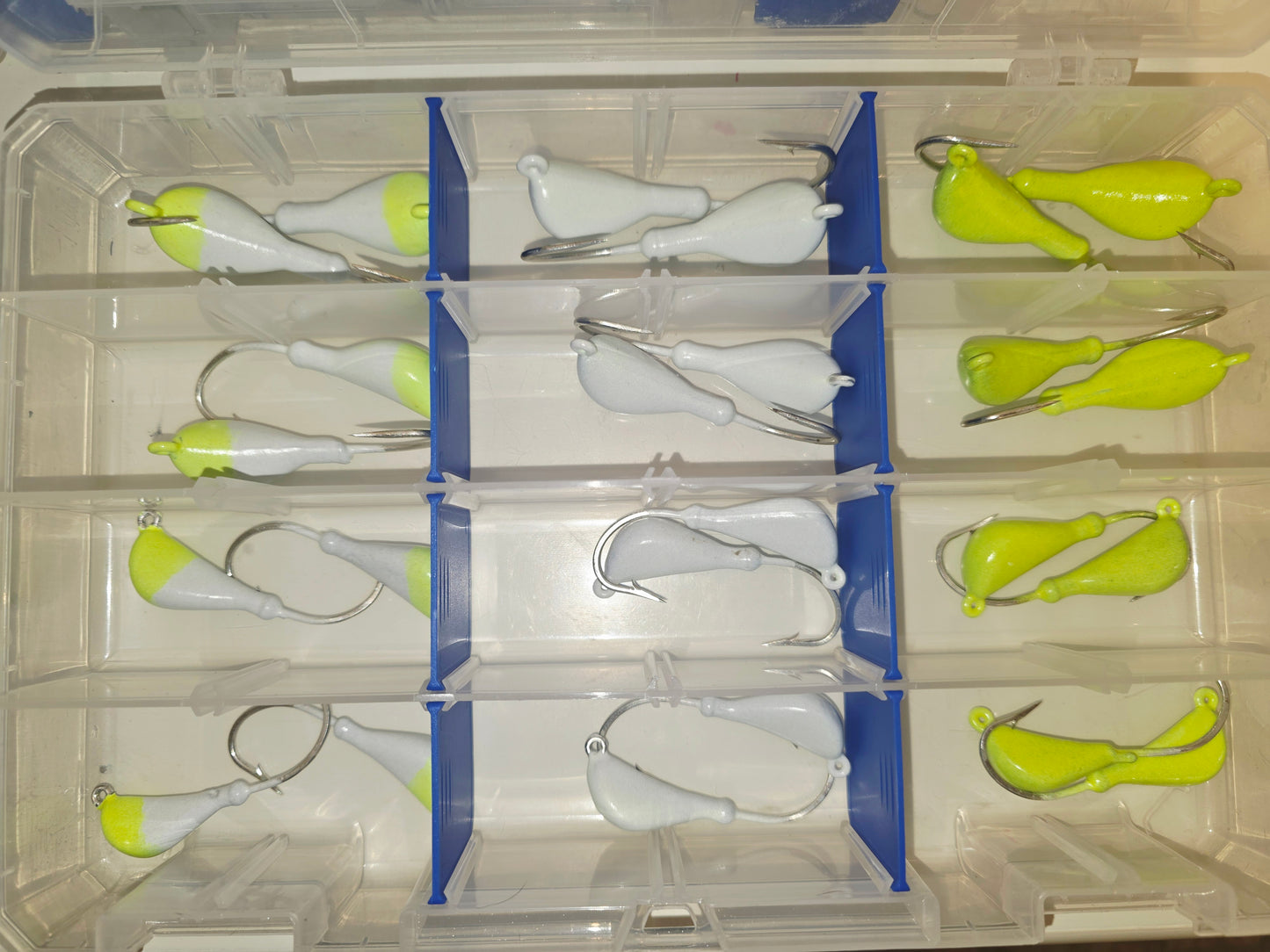 Hypno-Glo Nite Bite packs