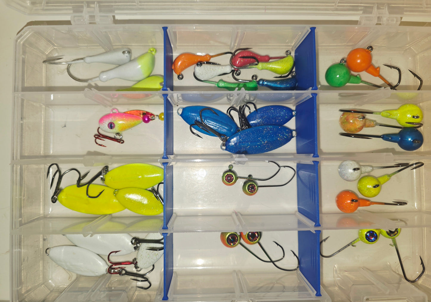 Hypno-Glo Nite Bite packs